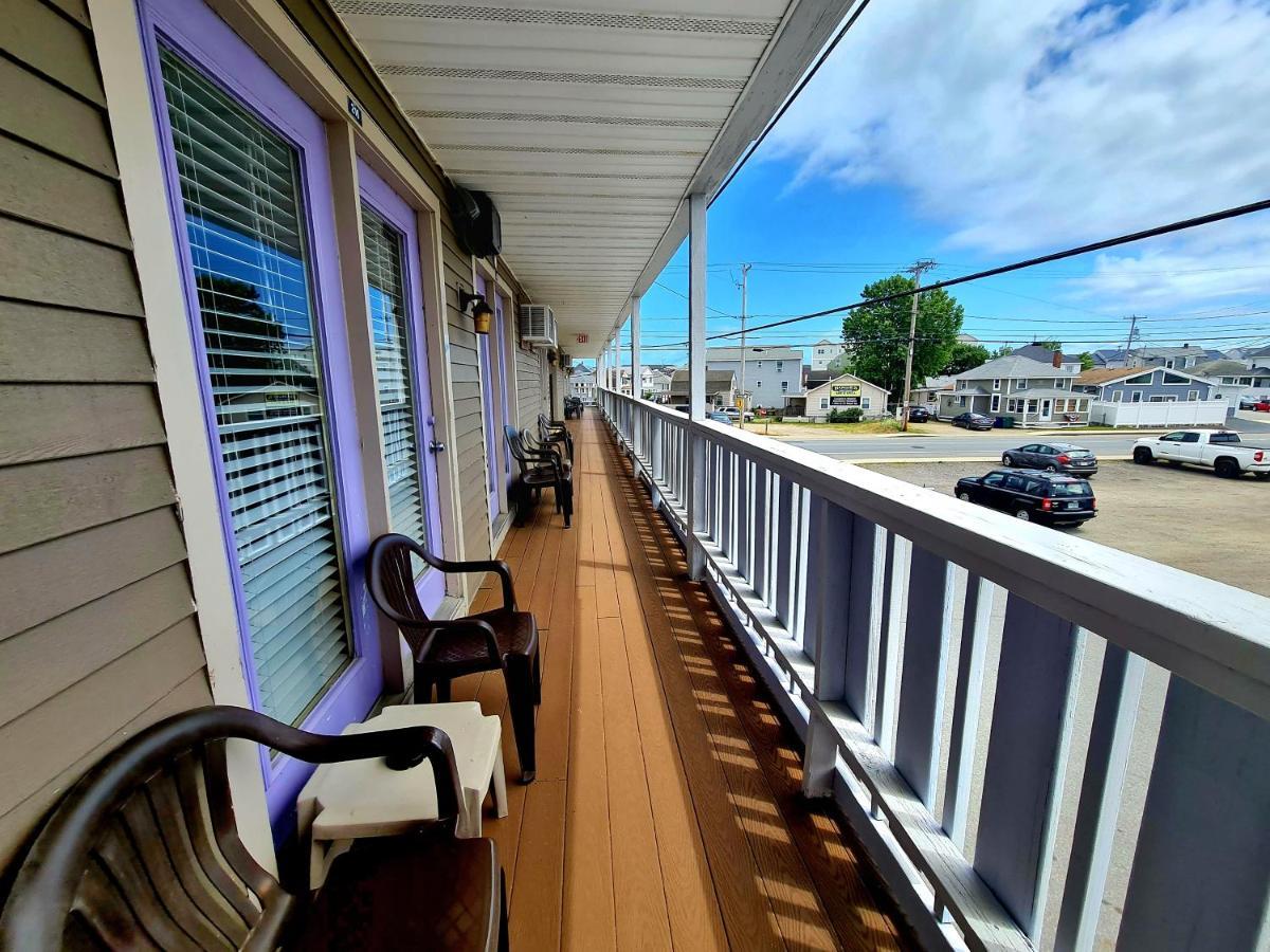 Regal Inn Hampton Beach Exteriör bild