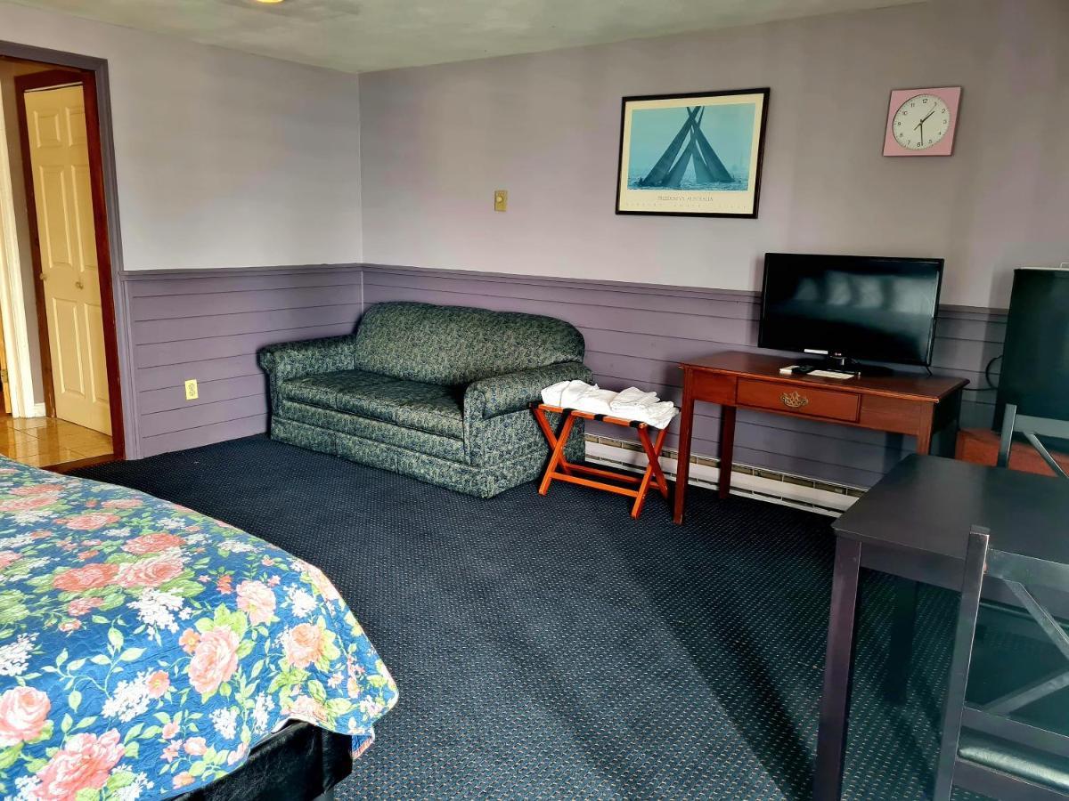 Regal Inn Hampton Beach Exteriör bild