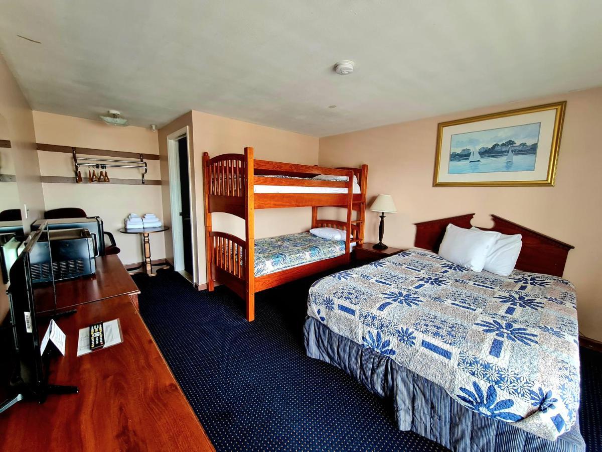 Regal Inn Hampton Beach Exteriör bild