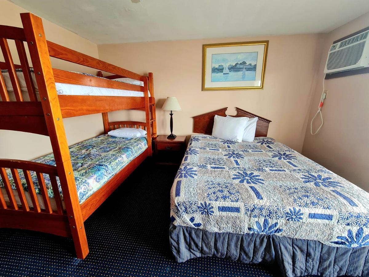 Regal Inn Hampton Beach Exteriör bild