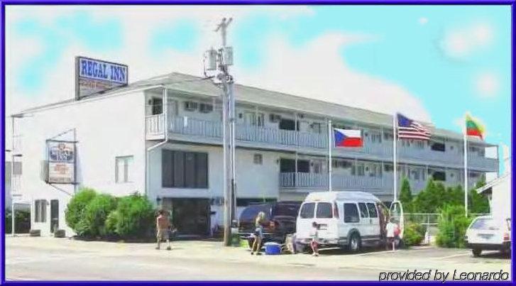 Regal Inn Hampton Beach Exteriör bild
